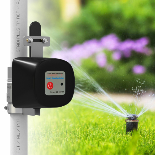 Умный электропривод для запорного крана 76260/00 фото 6