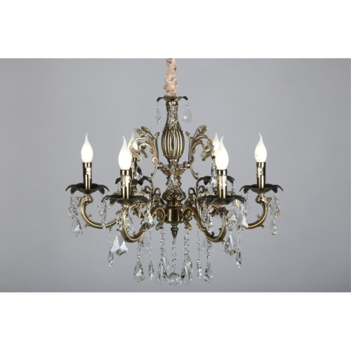 Люстра подвесная OML-30813-06 фото 10 Люстра подвесная OML-30813-06 фото 10