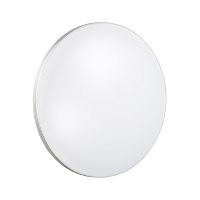 7791/ALN MINI SN 208 Светильник пластик/белый/хром LED 18Вт 4000K D330 IP43 SMALLI