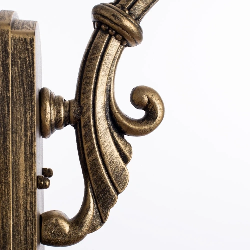 Уличный настенный светильник Arte Lamp VIENNA A1317AL-1BN фото 4 Уличный настенный светильник Arte Lamp VIENNA A1317AL-1BN фото 4