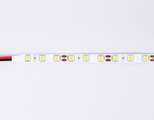 Светодиодная лента 24В 5050 60Led 14.4Вт/м 3000K IP20 5м фото 3 Светодиодная лента 24В 5050 60Led 14.4Вт/м 3000K IP20 5м фото 3