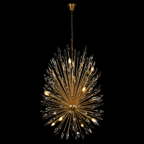 10418/12 Подвесная люстра LOFT IT Splash фото 10