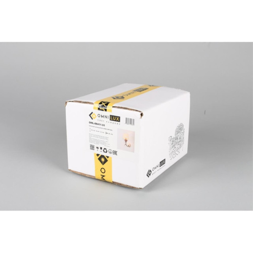 Светильник настенный (Бра) OML-88411-01 фото 6 Светильник настенный (Бра) OML-88411-01 фото 6