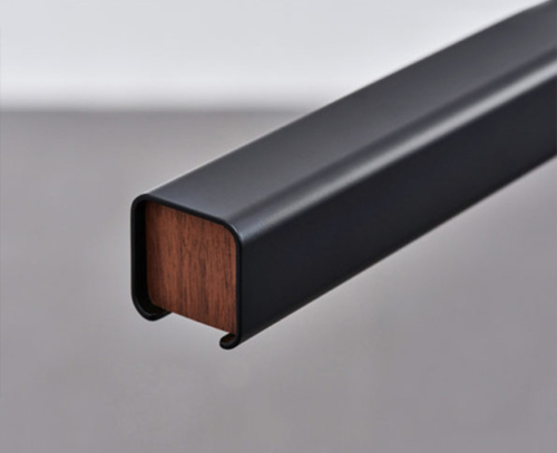 IT013-6021 black 3000K светильник подвесной фото 2