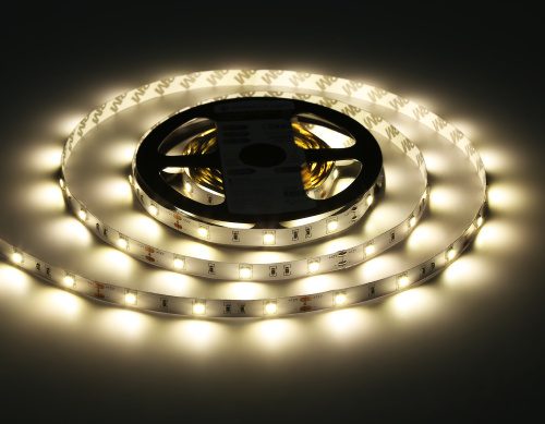 Светодиодная лента 12В 5050 30Led 7.2Вт/м 4500K IP20 5м фото 8 Светодиодная лента 12В 5050 30Led 7.2Вт/м 4500K IP20 5м фото 8