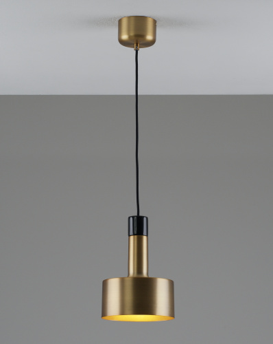 Светильник подвесной Moderli V11317-1P Goldy фото 3 Светильник подвесной Moderli V11317-1P Goldy фото 3