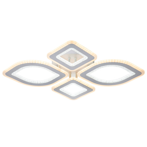 Потолочный светильник Escada 10257/4 LED*105W White фото 2 Потолочный светильник Escada 10257/4 LED*105W White фото 2