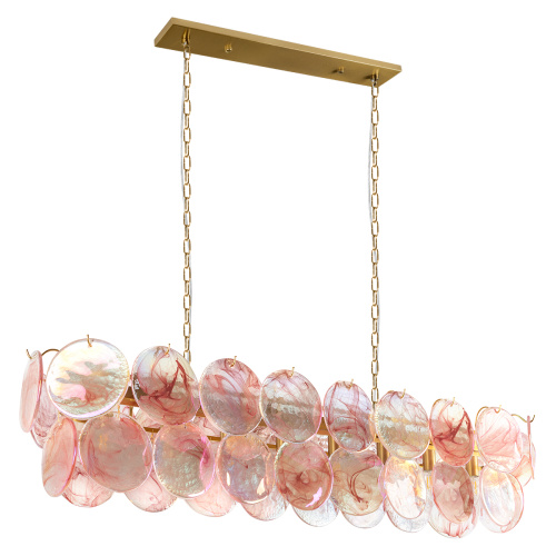 10492/1200R Pink Подвесная люстра LOFT IT Lolly 10492/1200R Pink Подвесная люстра LOFT IT Lolly