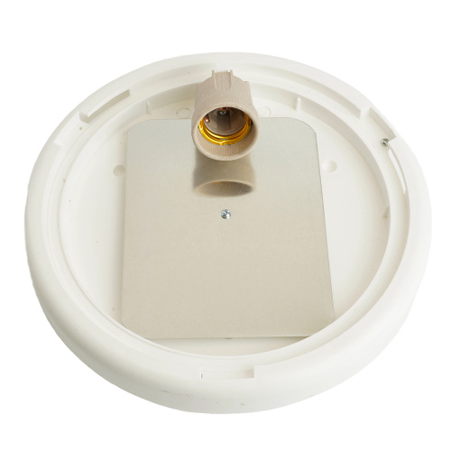 Светильник накладной IP44, 220V 100Вт Е27, НБО 05-100-001 фото 6