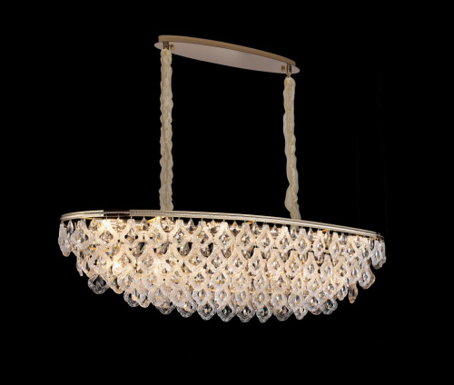 Люстра подвесная Dignita FL1091-19P Люстра подвесная Dignita FL1091-19P