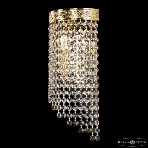 Бра 83401BR/15IV-33 G R Bohemia Ivele Crystal (Богемия Ивеле Кристалл) фото 6