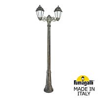 Fumagalli Садово-парковый фонарь FUMAGALLI GIGI BISSO/SABA 2L K22.156.S20.BYE27