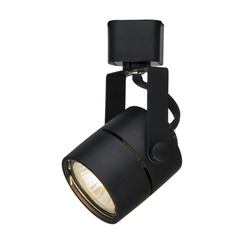 Трековый светильник Arte Lamp LENTE A1310PL-1BK фото 2 Трековый светильник Arte Lamp LENTE A1310PL-1BK фото 2
