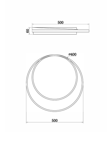 Потолочный светильник Freya FR10032CL-L98B фото 6 Потолочный светильник Freya FR10032CL-L98B фото 6