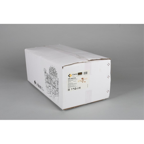 Люстра потолочная OML-29507-08 фото 2 Люстра потолочная OML-29507-08 фото 2