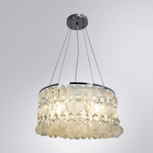 Подвесная люстра Arte Lamp PIPIRIMA A4041SP-5CC фото 2