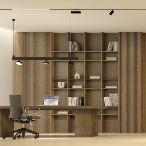 Светильник на шине Denkirs SMART LINEAR | СМАРТ ЛИНЕАР DK8026-BK фото 2 Светильник на шине Denkirs SMART LINEAR | СМАРТ ЛИНЕАР DK8026-BK фото 2
