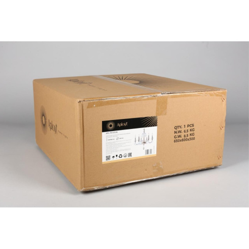 Люстра подвесная APL.701.03.06 фото 11 Люстра подвесная APL.701.03.06 фото 11