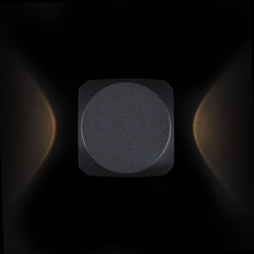 Уличный настенный светильник Outdoor O015WL-L4B фото 8