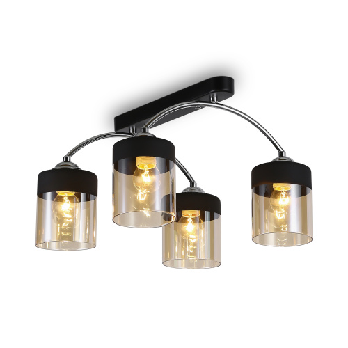 Люстра Freya FR5088PL-04B Люстра Freya FR5088PL-04B