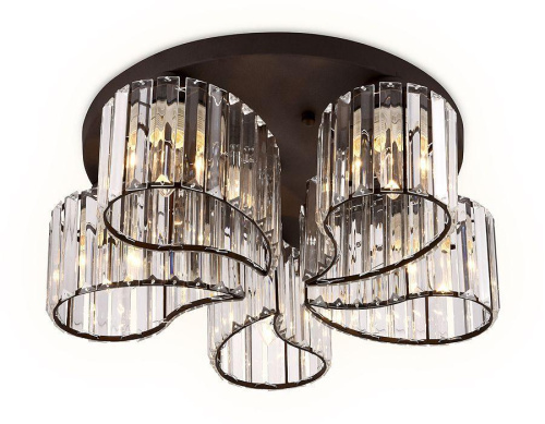 Потолочная люстра Ambrella light Traditional TR5203 Потолочная люстра Ambrella light Traditional TR5203