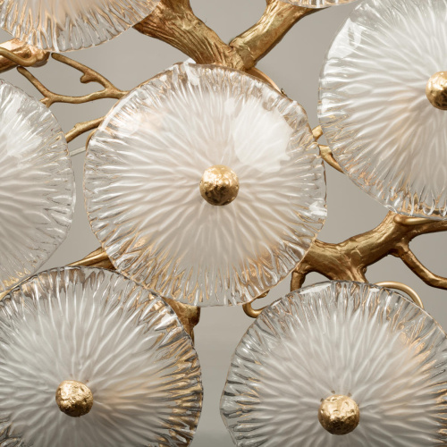 10352/1000C AB Потолочный светильник LOFT IT Bloom фото 2