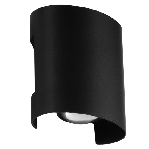 Фасадный светильник Arte Lamp BOSTO A3122AL-2BK Фасадный светильник Arte Lamp BOSTO A3122AL-2BK