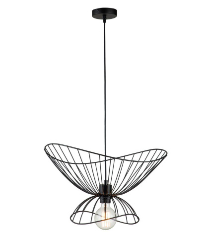 Подвесной светильник Indigo Vestito 10012/B/1P Black V000191 фото 8