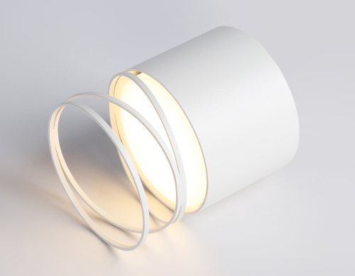 Накладной точечный светильник 1*GX53 фото 4 Накладной точечный светильник 1*GX53 фото 4