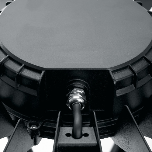 Светильник уличный FERON, SP7010, 50W 5000lm 3000K, черный фото 7