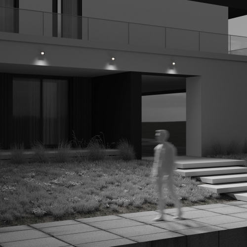 Прожектор Outdoor FL001-L10B4K фото 6 Прожектор Outdoor FL001-L10B4K фото 6