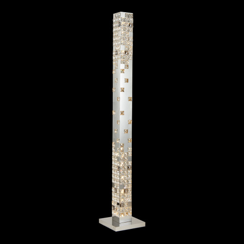 Торшер Elegance Chrome FL1148-5F Торшер Elegance Chrome FL1148-5F