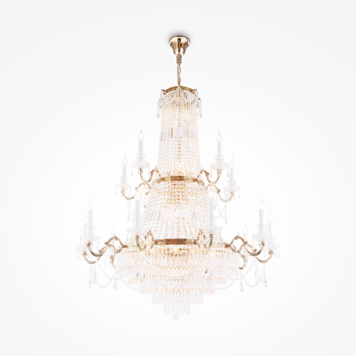Подвесной светильник Maytoni DIA890-PL-42-G фото 2