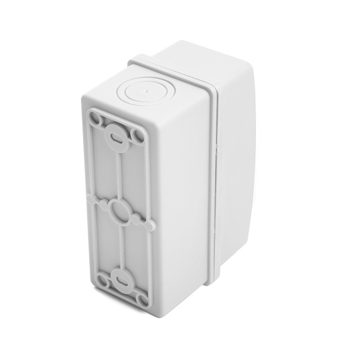 Бокс настенный STEKKER EBX50-1/02-65 2 модуля, пластик, серия Standart фото 2