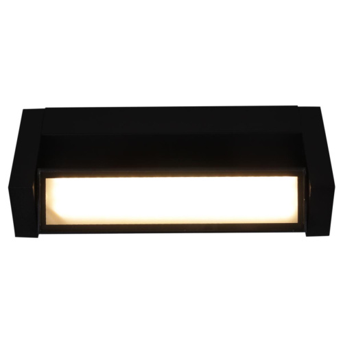 Уличный светильник Reluce 86867-9.2-001JH LED12W BK Уличный светильник Reluce 86867-9.2-001JH LED12W BK
