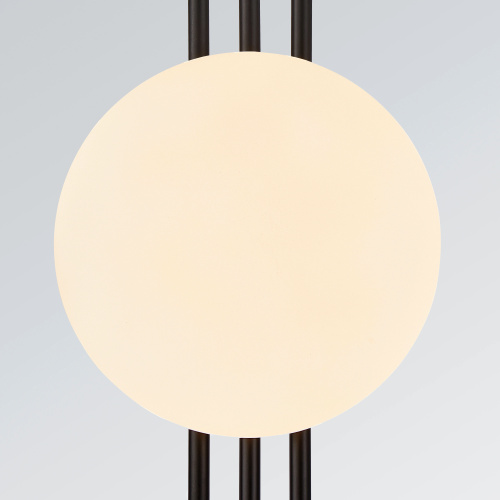 810597 Бра SNODO 7W LED 510LM G ЧЕРНЫЙ/БЕЛЫЙ 3000K фото 3 810597 Бра SNODO 7W LED 510LM G ЧЕРНЫЙ/БЕЛЫЙ 3000K фото 3