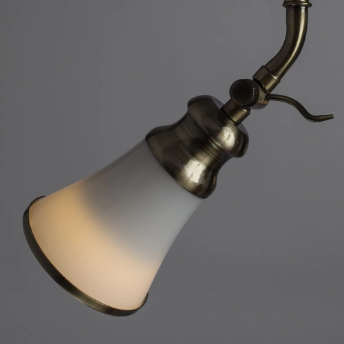 Спот Arte Lamp VENTO A9231PL-5AB фото 4 Спот Arte Lamp VENTO A9231PL-5AB фото 4