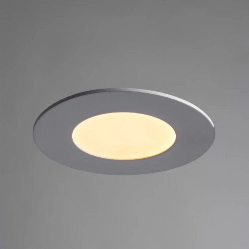 Встраиваемый светильник Arte Lamp FINE A2603PL-1WH фото 2 Встраиваемый светильник Arte Lamp FINE A2603PL-1WH фото 2