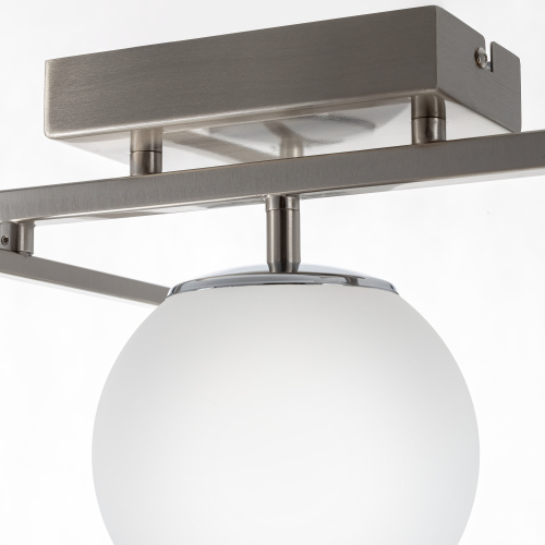 Citilux DORSY CL223151 LED Люстра поворотная с пультом Матовый Хром фото 10 Citilux DORSY CL223151 LED Люстра поворотная с пультом Матовый Хром фото 10