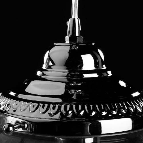 Подвесной светильник Arte Lamp RIMINI A1091SP-1CC фото 3 Подвесной светильник Arte Lamp RIMINI A1091SP-1CC фото 3