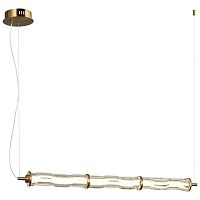 Подвесной светодиодный светильник Velante 420-503-03