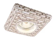 Точечный встраиваемый светильник Arte Lamp PEZZI A5207PL-1WC