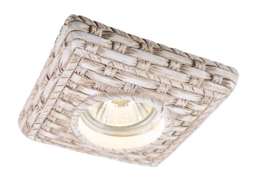 Точечный встраиваемый светильник Arte Lamp PEZZI A5207PL-1WC Точечный встраиваемый светильник Arte Lamp PEZZI A5207PL-1WC