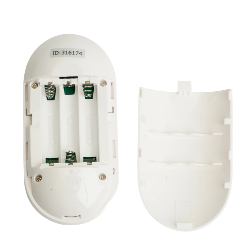 Контроллер для светодиодной ленты с П/У белый, 12-24V, LD56 фото 6