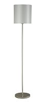 Crystal Lux Торшер Crystal Lux SERGIO PT1 NICKEL