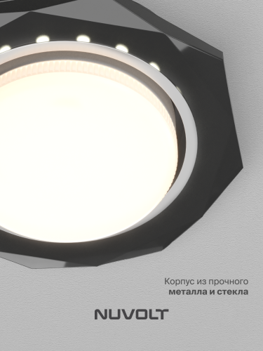 Встраиваемый светильник NUVOLT LDL-011B фото 29
