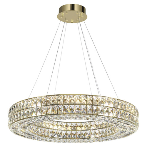 4926/85L L-VISION ODL24 581 золото/металл/хрусталь Люстра LED 85W 4000K 5074Лм PANTA фото 6 4926/85L L-VISION ODL24 581 золото/металл/хрусталь Люстра LED 85W 4000K 5074Лм PANTA фото 6