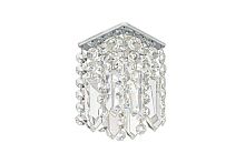 Спот встраиваемый Dio D'Arte Elite Tayo GU10.5.14.8x8.123 N