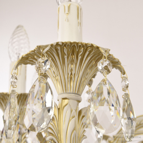Люстра с хрустальными подвесками AL79101/12/300 A WMG Bohemia Ivele Crystal (Богемия Ивеле Кристалл) фото 3 Люстра с хрустальными подвесками AL79101/12/300 A WMG Bohemia Ivele Crystal (Богемия Ивеле Кристалл) фото 3
