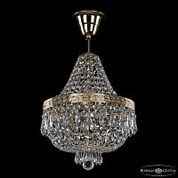 Люстра хрустальная 19271/H1/25IV G Bohemia Ivele Crystal (Богемия Ивеле Кристалл)
